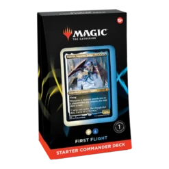 Magic The Gathering: Commander Starter 2022 Deck First Flight