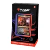 Magic The Gathering: Commander Starter 2022 Deck Chaos Incarnate