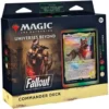 Magic the Gathering: Fallout - Commander Deck: Scrappy Survivors