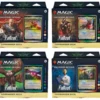 Magic the Gathering: Fallout - Pakiet zbiorczy wszystkich 4 decków Commander