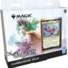 Magic the Gathering: Final Fantasy - Commander Collector's Edition Deck: Revival Trance WBR