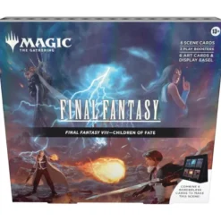 Magic: The Gathering® |Final Fantasy™ Scene Box - Final Fantasy VIII Children of Fate
