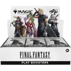 Magic the Gathering: Final Fantasy - Play Booster Box