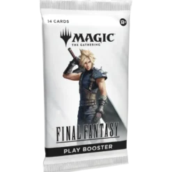 Magic the Gathering: Final Fantasy - Play Booster Box