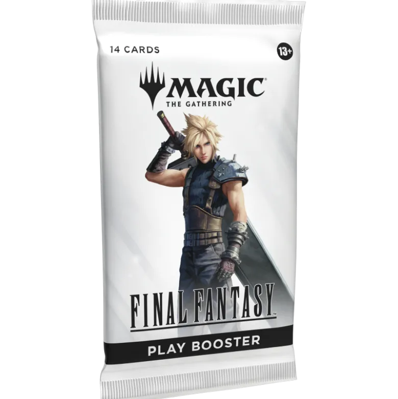 Magic the Gathering: Final Fantasy - Play Booster Box