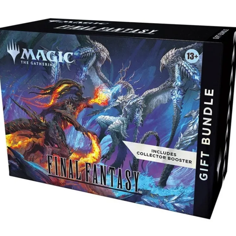 Magic the Gathering: Final Fantasy - Gift Bundle