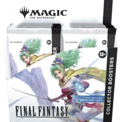 Magic the Gathering: Final Fantasy - Collector Booster Box