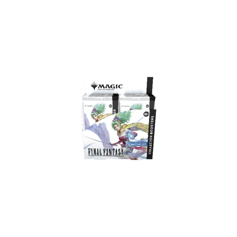 Magic the Gathering: Final Fantasy - Collector Booster Box