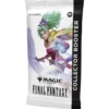 Magic the Gathering: Final Fantasy - Collector Booster Pack
