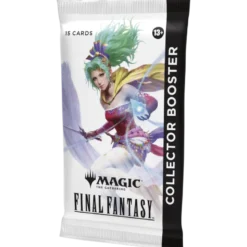 Magic the Gathering: Final Fantasy - Collector Booster Pack