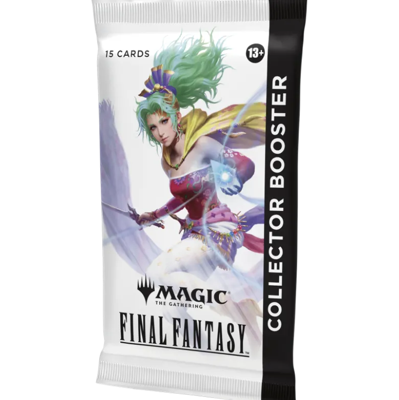 Magic the Gathering: Final Fantasy - Collector Booster Pack