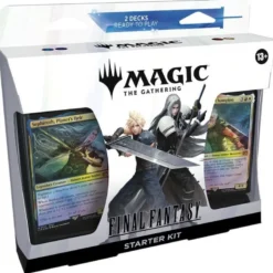 Magic the Gathering: Final Fantasy - Starter Kit