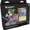Magic the Gathering: Final Fantasy - Commander Deck: Revival Trance WBR