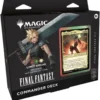 Magic the Gathering: Final Fantasy - Commander Deck: Limit Break RGW