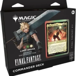 Magic the Gathering: Final Fantasy - Commander Deck: Limit Break RGW