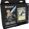 Magic the Gathering: Final Fantasy - Commander Deck: Counter Blitz WUG