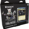 Magic the Gathering: Final Fantasy - Commander Deck: Scions and Spellcraft UBW