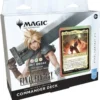 Magic the Gathering: Final Fantasy - Commander Collector's Edition Deck: Limit Break RGW
