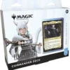 Magic the Gathering: Final Fantasy - Commander Collector's Edition Deck: Scions and Spellcraft UBW