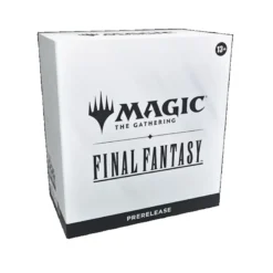 Magic the Gathering: Final Fantasy - Prerealase Pack