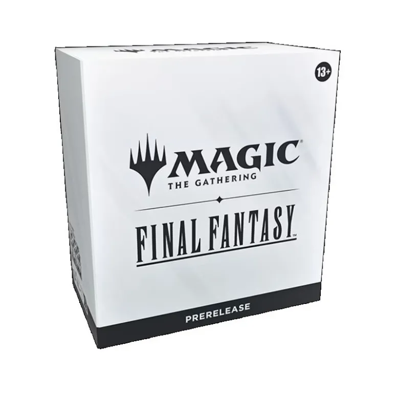 Magic the Gathering: Final Fantasy - Prerealase Pack
