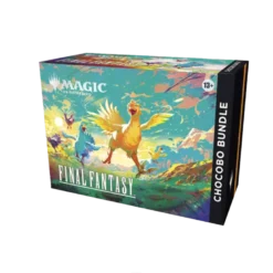 Magic: the Gathering - Final Fantasy - Chocobo Bundle