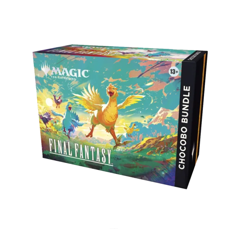Magic: the Gathering - Final Fantasy - Chocobo Bundle
