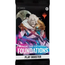 Magic the Gathering: Foundations - Play Booster Pack