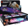 Magic the Gathering: Foundations - Play Booster Box (36 Boosterków)