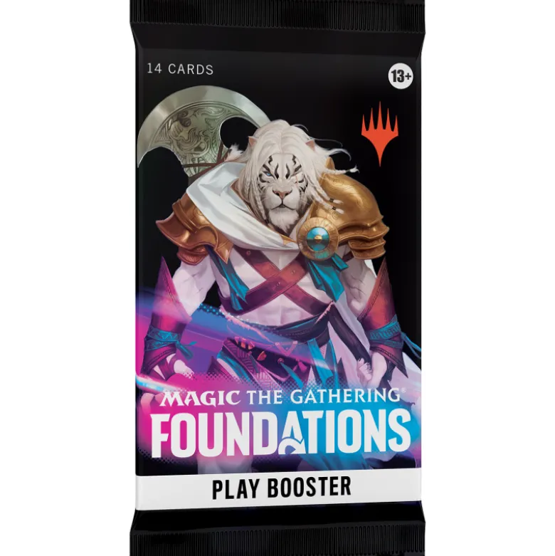 Magic the Gathering: Foundations - Play Booster Box (36 Boosterków)
