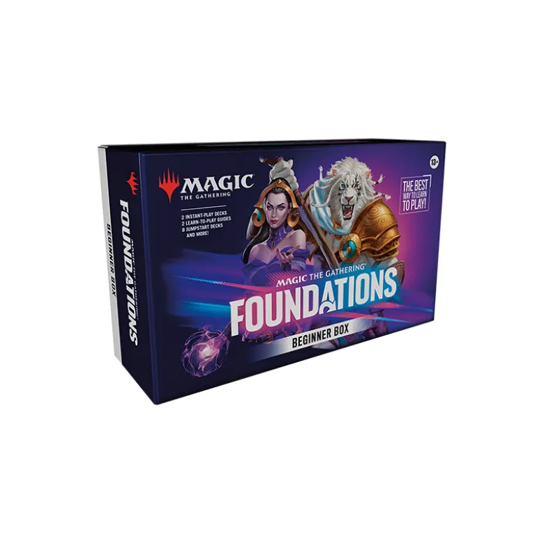 Magic the Gathering: Foundations - Beginner Box