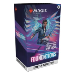 Magic the Gathering: Foundations - Starter Collection