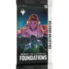 Magic the Gathering: Foundations - Collector Booster Pack