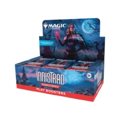 Magic the Gathering: Innistrad Remastered - Play Booster Box