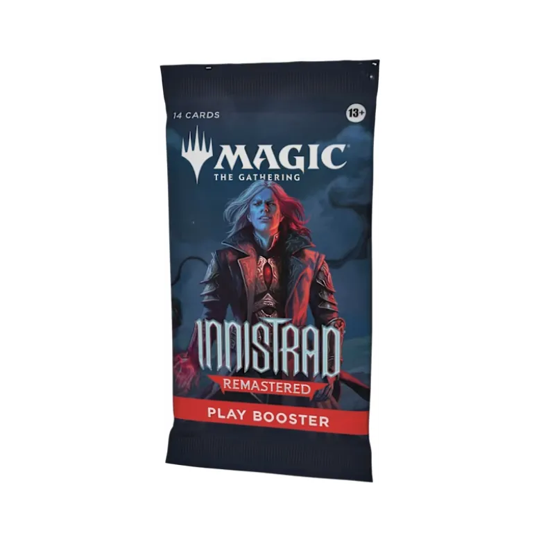 Magic the Gathering: Innistrad Remastered - Play Booster Pack