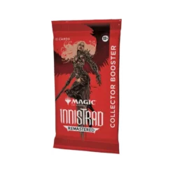 Magic the Gathering: Innistrad Remastered - Collector Booster Pack