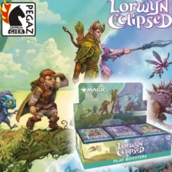 Magic: The Gathering® |Lorwyn Eclipsed Play Booster Box