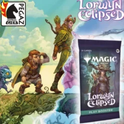 Magic: The Gathering® |Lorwyn Eclipsed Play Booster Pack