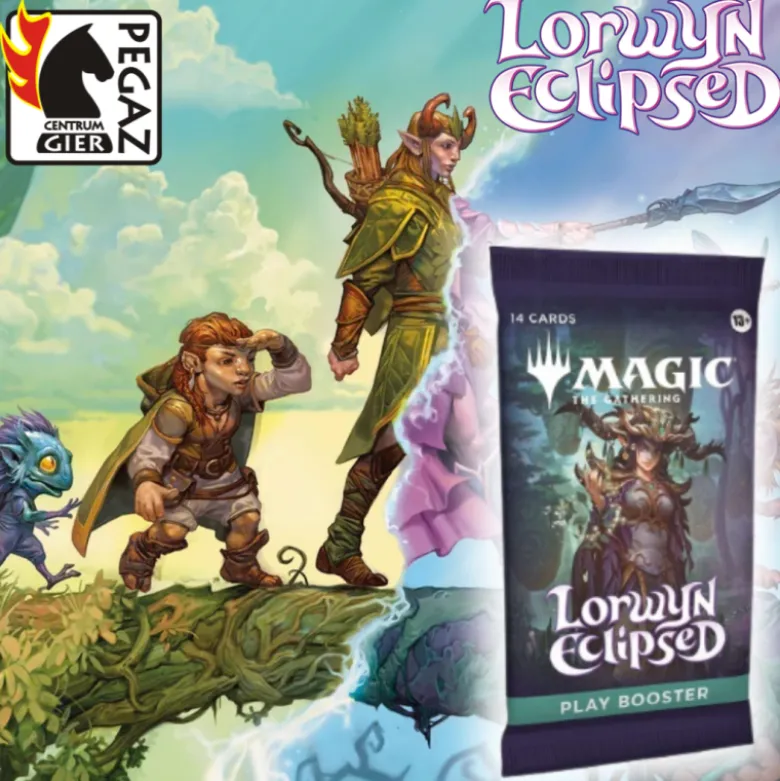 Magic: The Gathering® |Lorwyn Eclipsed Play Booster Pack