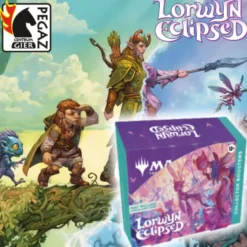 Magic: The Gathering® |Lorwyn Eclipsed Collector Booster Box