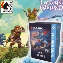 Magic: The Gathering® |Lorwyn Eclipsed Theme Deck - Piraci