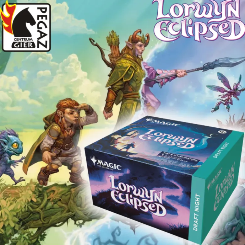Magic: The Gathering® |Lorwyn Eclipsed Draft Night
