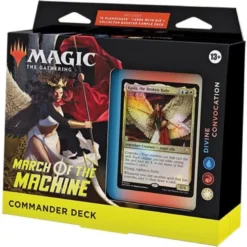 Magic the Gathering: March of the Machine - Commander Deck: Divine Convocation