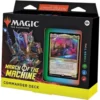 Magic the Gathering: March of the Machine - Commander Deck: Tinker Time