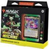 Magic the Gathering: March of the Machine - Commander Deck: Call for Backup