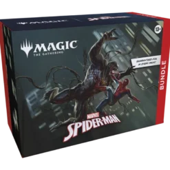 Magic the Gathering: Marvel's Spider-Man - Bundle