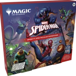 Magic the Gathering: Marvel's Spider-Man - Scene Box - Spidey's Spectacular Showdown