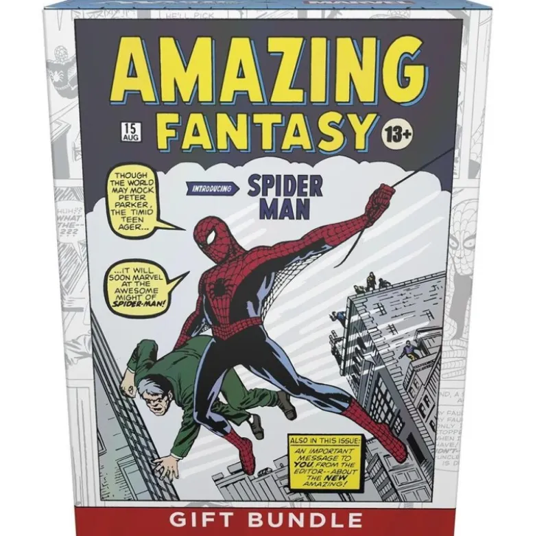 Magic the Gathering: Marvel's Spider-Man - Gift Bundle