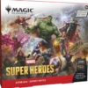 Magic: The Gathering | Marvel Super Heroes: Scene Box - Heroes United
