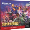 Magic: The Gathering | Marvel Super Heroes: Scene Box - Villains Unleashed